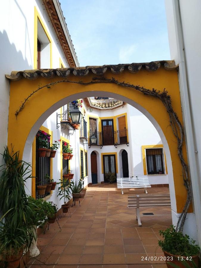 Апартаменти Atico Muy Luminoso En El Casco Antiguo Кордова Екстер'єр фото