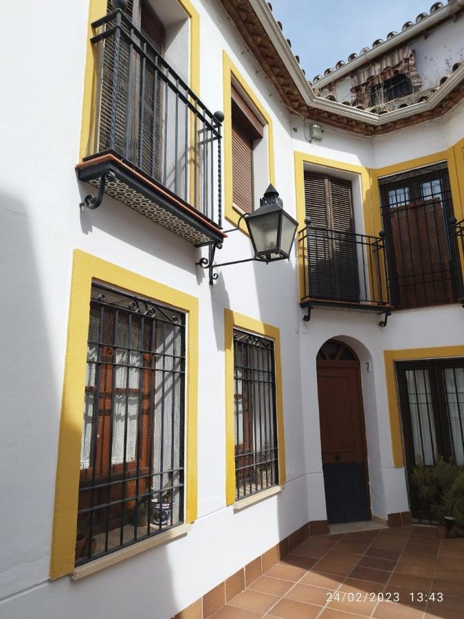 Апартаменти Atico Muy Luminoso En El Casco Antiguo Кордова Екстер'єр фото
